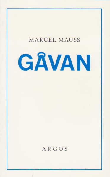 Gåvan (omslag, framsida)