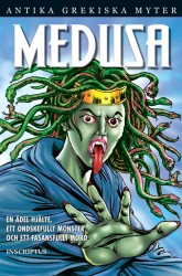 Medusa (omslag, framsida)
