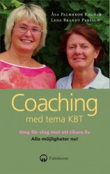 Coaching - med tema KBT (omslag, framsida)