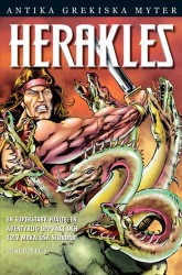 Herakles (omslag, framsida)
