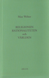 Religionen, rationaliteten och världen (omslag, framsida)